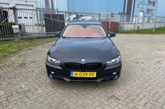 BMW 3-Serie (2013) thumbnail 1