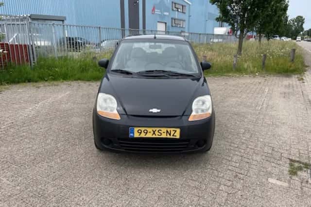 Chevrolet Matiz (2007) thumbnail 1
