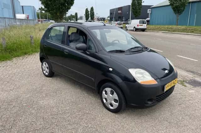 Chevrolet Matiz (2007) thumbnail 2