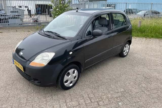 Chevrolet Matiz (2007) thumbnail 3