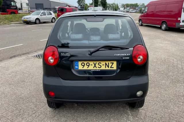 Chevrolet Matiz (2007) thumbnail 4
