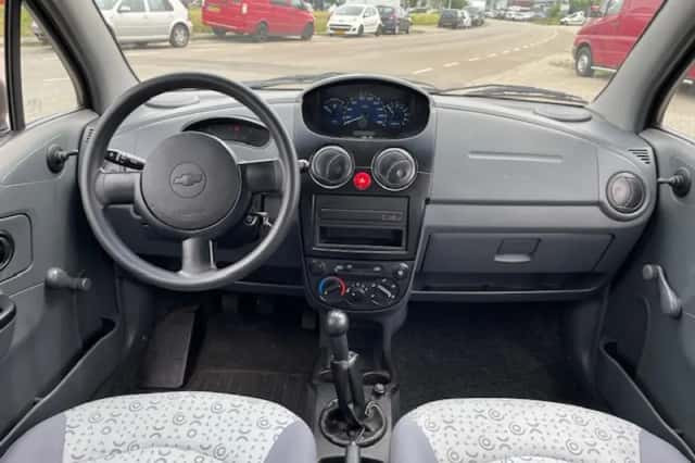 Chevrolet Matiz (2007) thumbnail 5