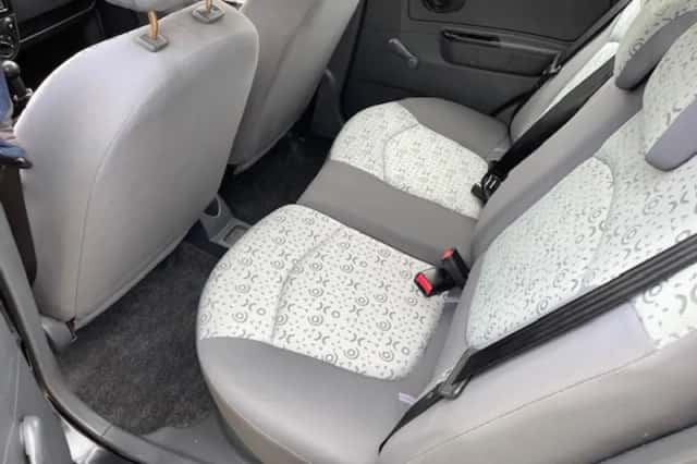 Chevrolet Matiz (2007) thumbnail 6