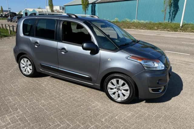 Citroën C3 Picasso (2011) thumbnail 2