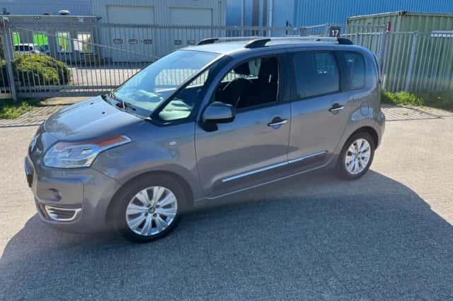 Citroën C3 Picasso (2011) thumbnail 3