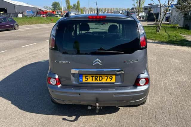 Citroën C3 Picasso (2011) thumbnail 4