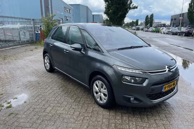 Citroën C4 Picasso (2014) thumbnail 2
