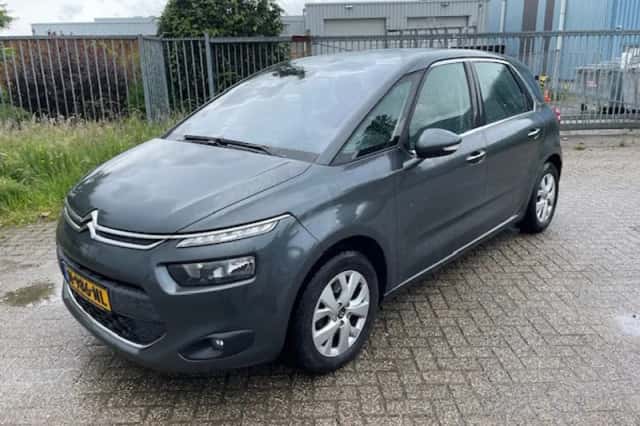 Citroën C4 Picasso (2014) thumbnail 3