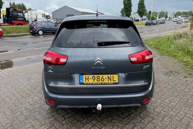 Citroën C4 Picasso (2014) thumbnail 4