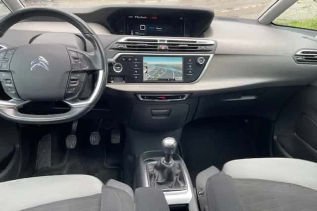 Citroën C4 Picasso (2014) thumbnail 5