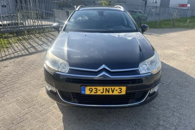 Citroën C5 Tourer (2009) thumbnail 2