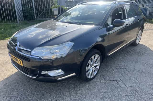 Citroën C5 Tourer (2009) thumbnail 3