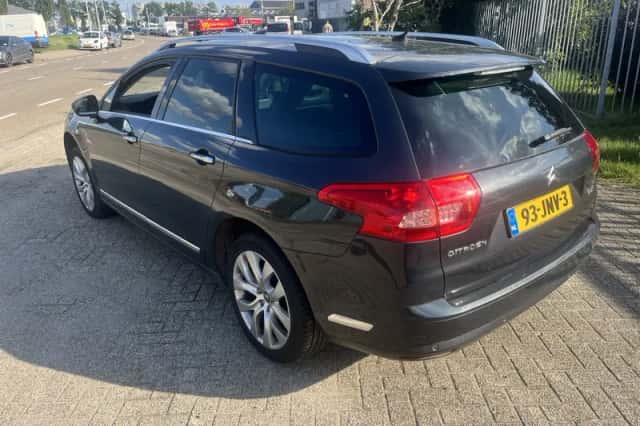 Citroën C5 Tourer (2009) thumbnail 5