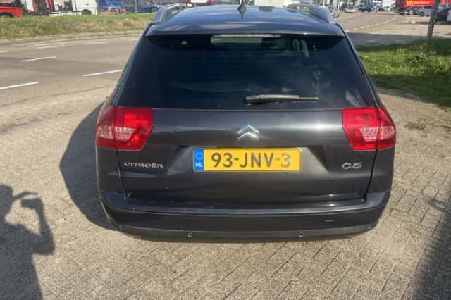 Citroën C5 Tourer (2009) thumbnail 6