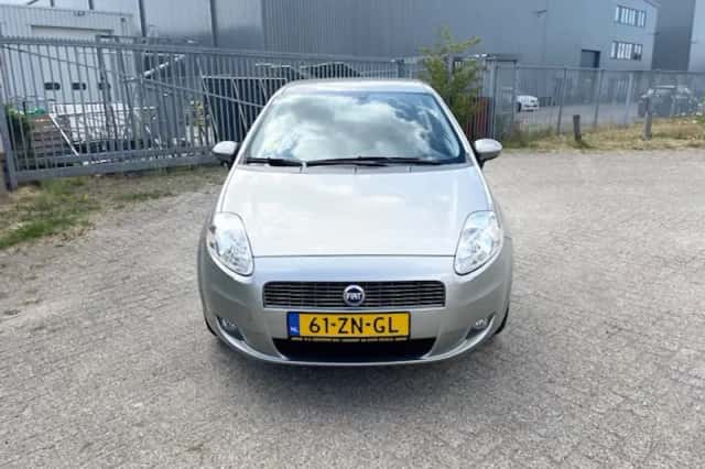 Fiat Grande Punto (2008) thumbnail 1