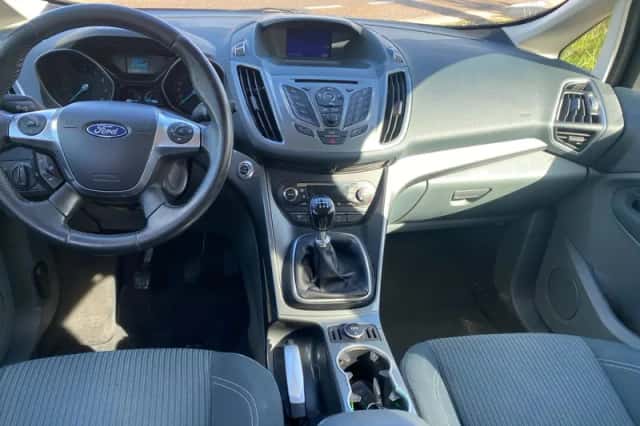 Ford C-Max (2013) thumbnail 5