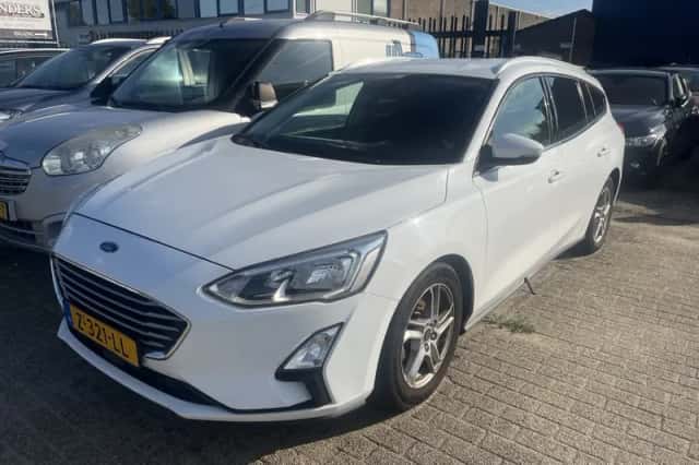Ford Focus (2019) thumbnail 1