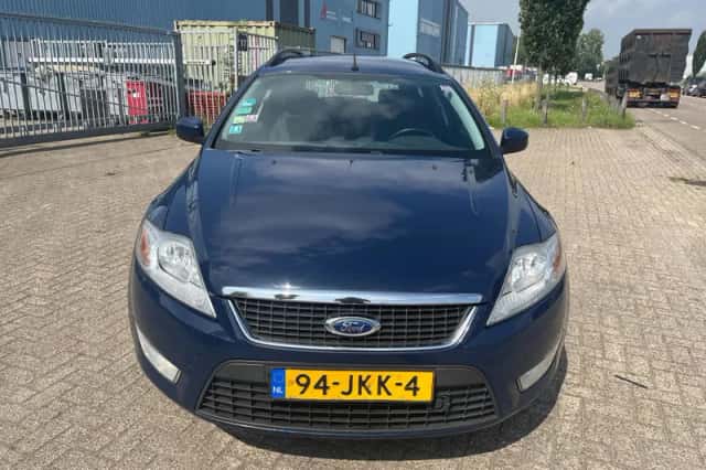 Ford Mondeo (2009) thumbnail 1