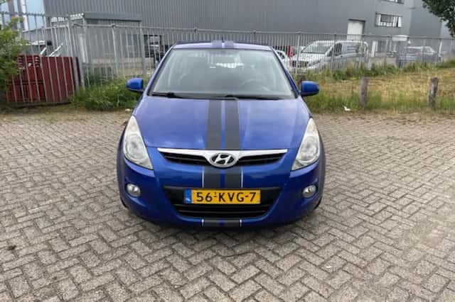 Hyundai i20 (2010) thumbnail 1