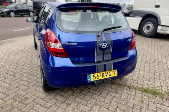 Hyundai i20 (2010) thumbnail 4