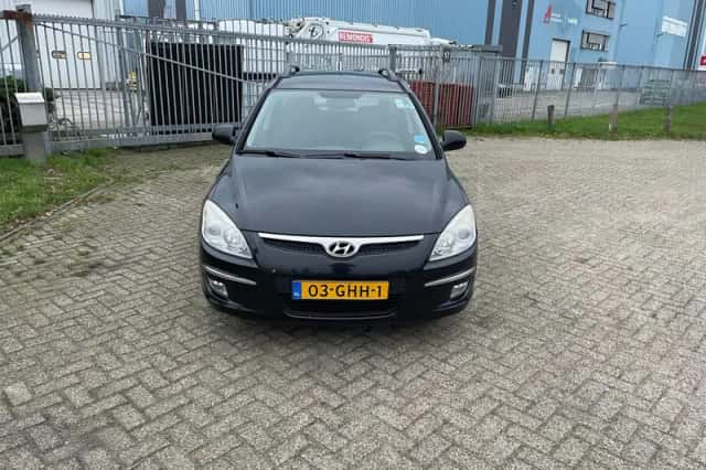 Hyundai i30 (2008) thumbnail 1