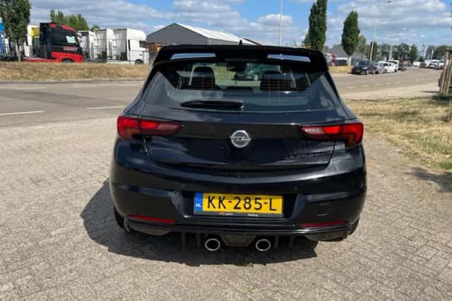 Opel Astra (2016) thumbnail 6