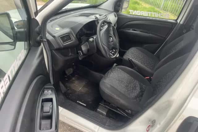 Opel Combo (2016) thumbnail 3