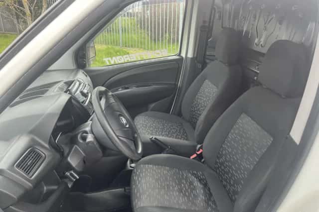 Opel Combo (2016) thumbnail 4