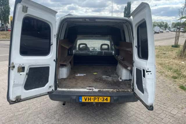 Opel Combo (1996) thumbnail 4