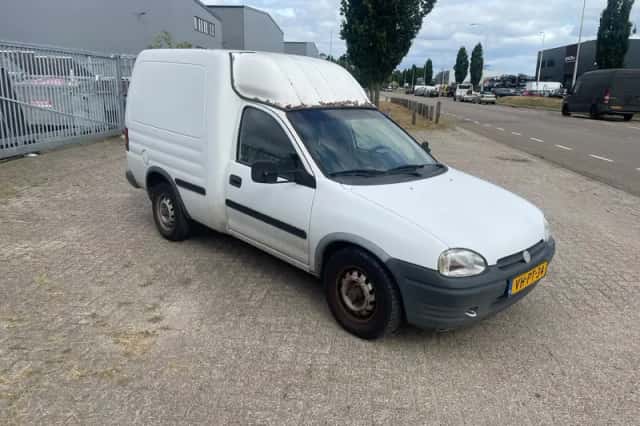 Opel Combo (1996) thumbnail 5