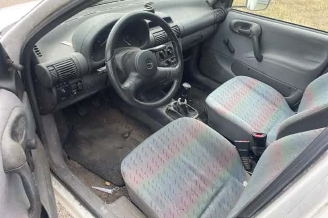 Opel Combo (1996) thumbnail 6