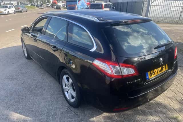 Peugeot 508 (2012) thumbnail 3