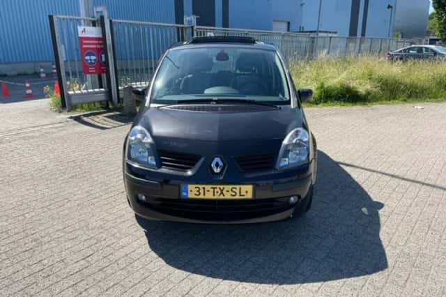 Renault Modus (2007) thumbnail 1