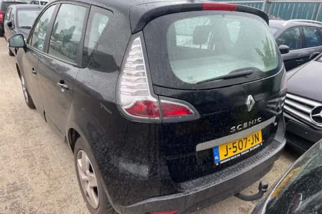 Renault Scénic (2016) thumbnail 4