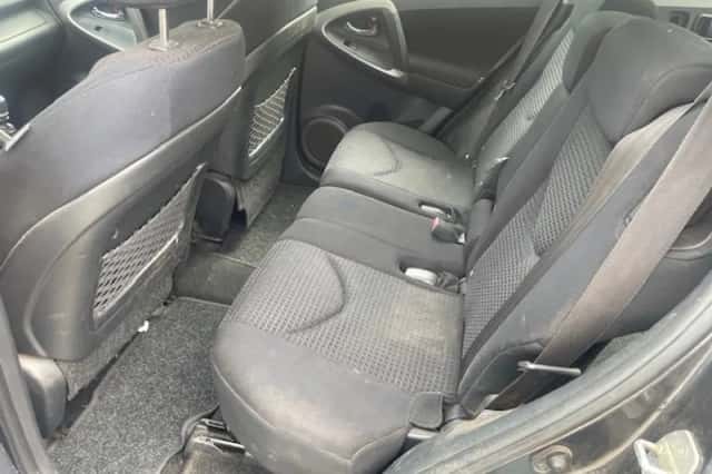 Toyota RAV4 (2008) thumbnail 6