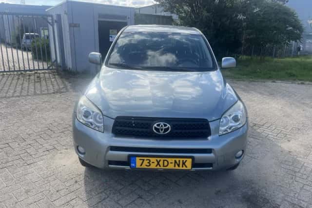 Toyota RAV4 (2007) thumbnail 1
