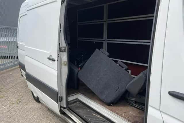 Volkswagen Crafter (2016) thumbnail 6