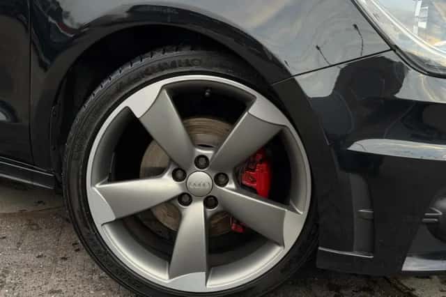 Audi A1 (2012) thumbnail 5