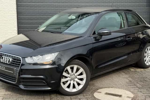 Audi A1 (2012)
