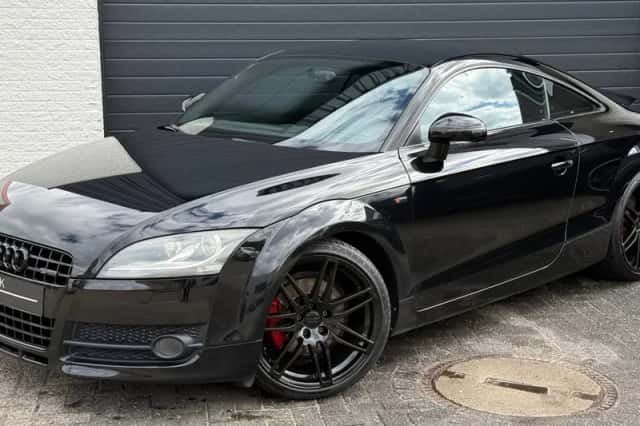 Audi TT (2008)