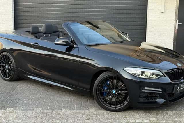 BMW 2-Serie (2019) thumbnail 5