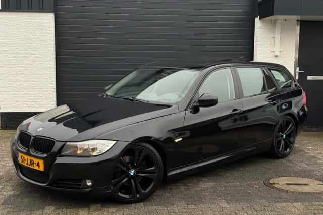 BMW 3-Serie (2009)