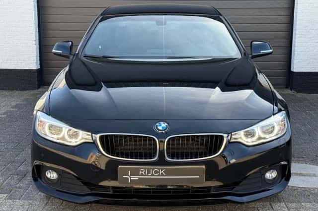 BMW 4-Serie (2014) thumbnail 2