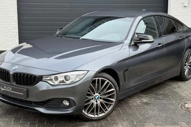 BMW 4-Serie (2016)