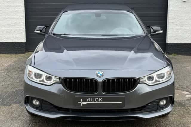 BMW 4-Serie (2016) thumbnail 2