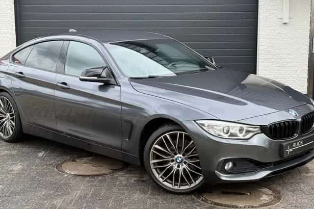 BMW 4-Serie (2016) thumbnail 4