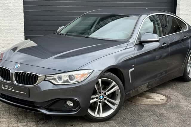 BMW 4-Serie (2015)