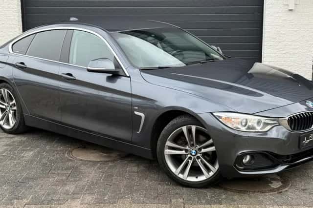 BMW 4-Serie (2015) thumbnail 4