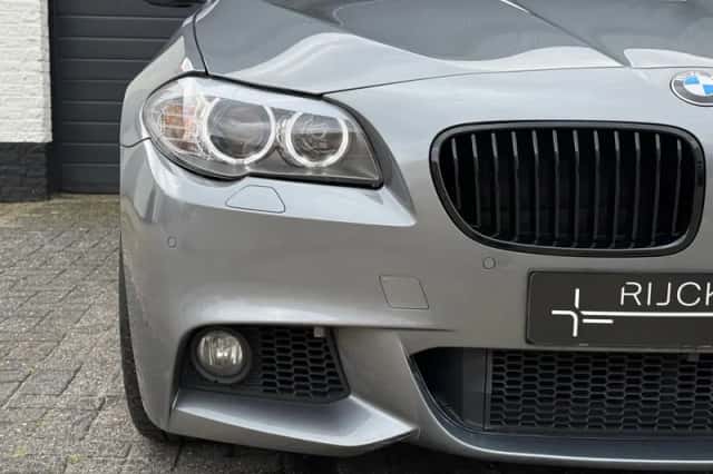 BMW 5-Serie (2013) thumbnail 5