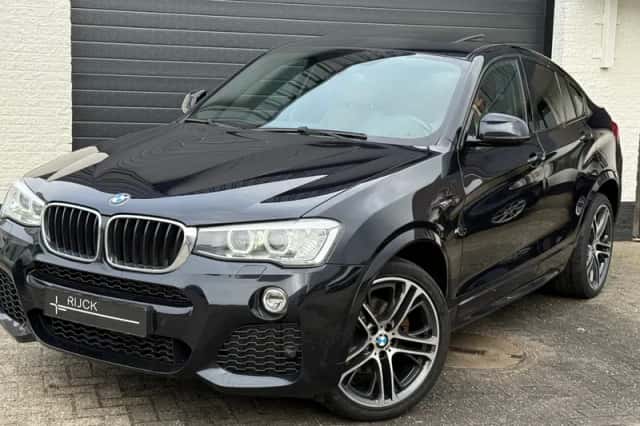 BMW X4 (2016)
